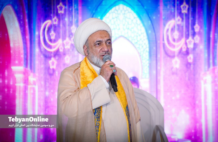 گزارش تصویری از چهارمین روز نمایشگاه قرآن کریم