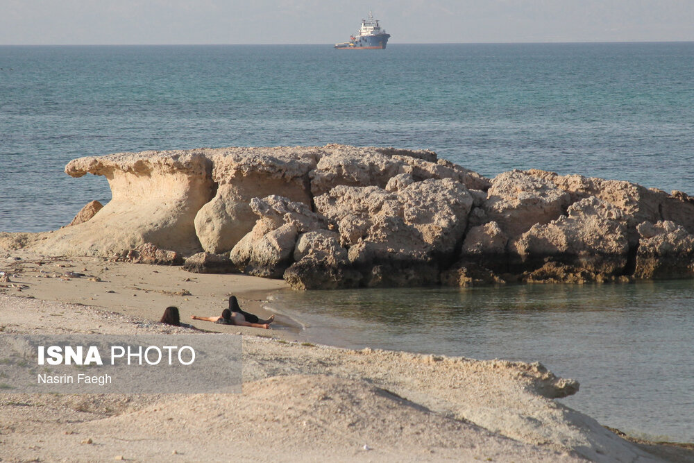 کیش؛ جزیره‌ای که زمستان ندارد