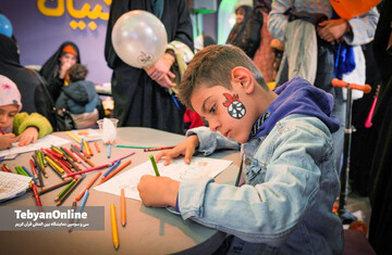 پنجمین شب درخشش قرآن در مصلی