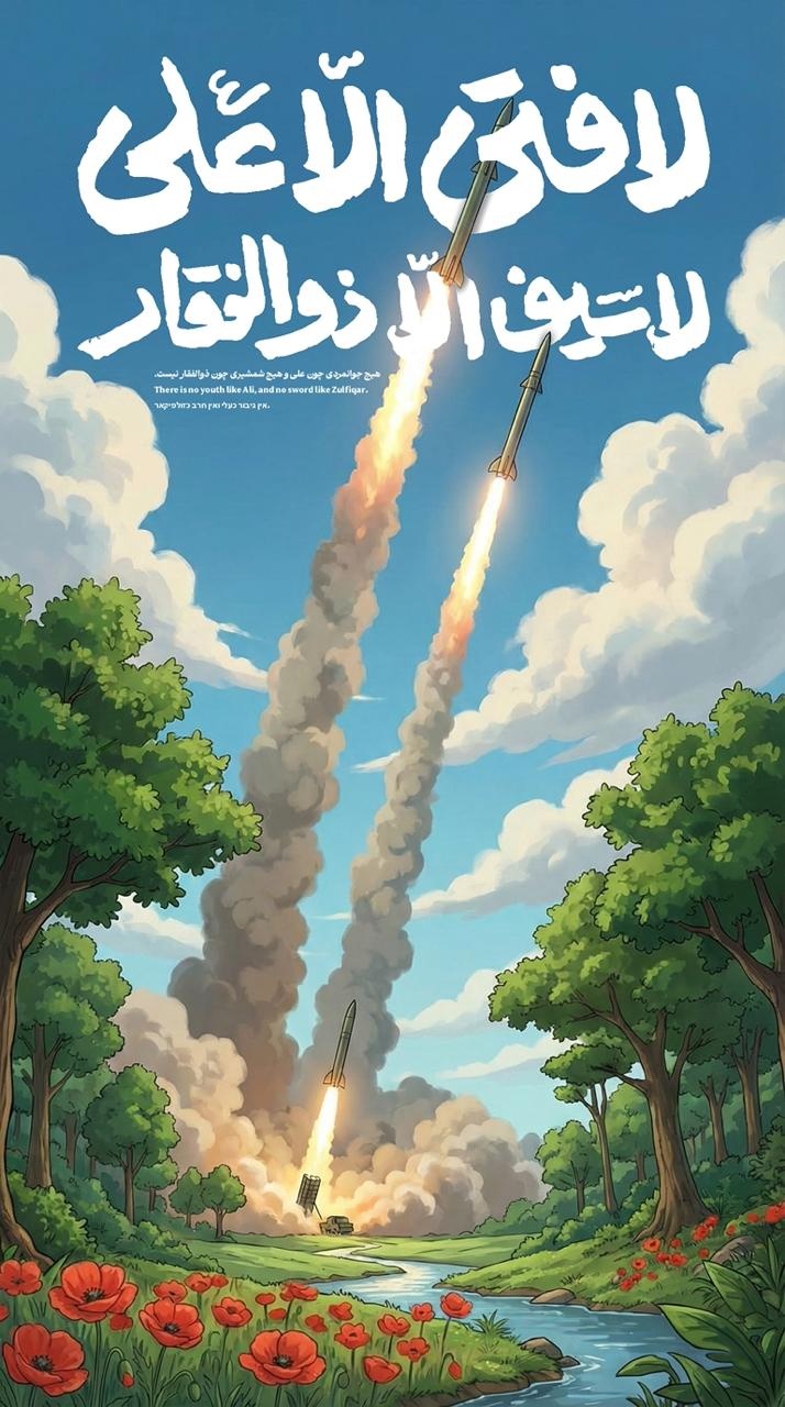 زمانه بر سر جنگ است یاعلی مددی