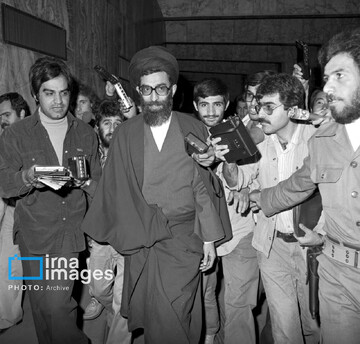 رهبر انقلاب در دوران تصدی شورای عالی دفاع ملی (۱۳۵۸ - ۱۳۶۰)