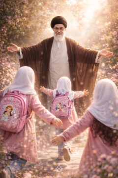 دخترها بابایی‌ن!