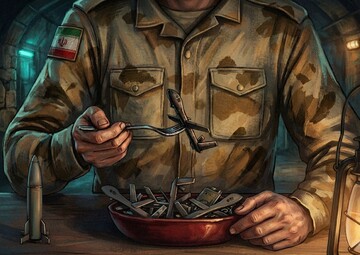 شام‌ امشب؛ خوراک پهپاد!