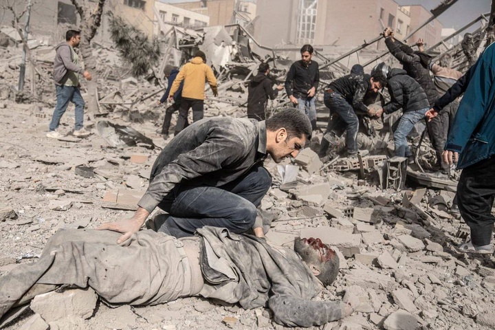 کمک‌های ترامپ به ایران!