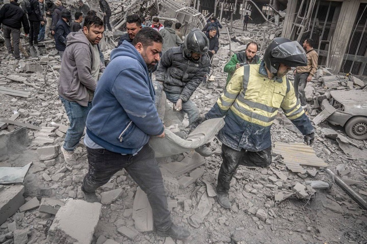 کمک‌های ترامپ به ایران!