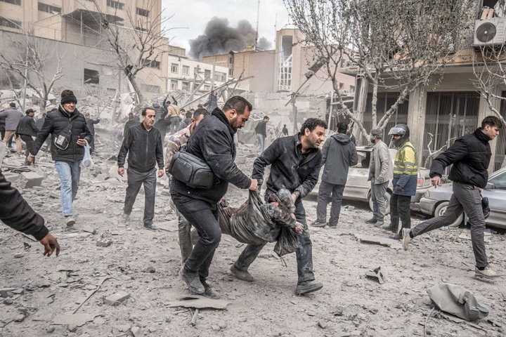 کمک‌های ترامپ به ایران!