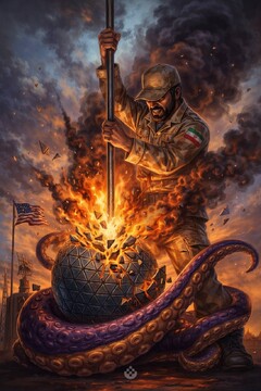 شکار چشم شیطان