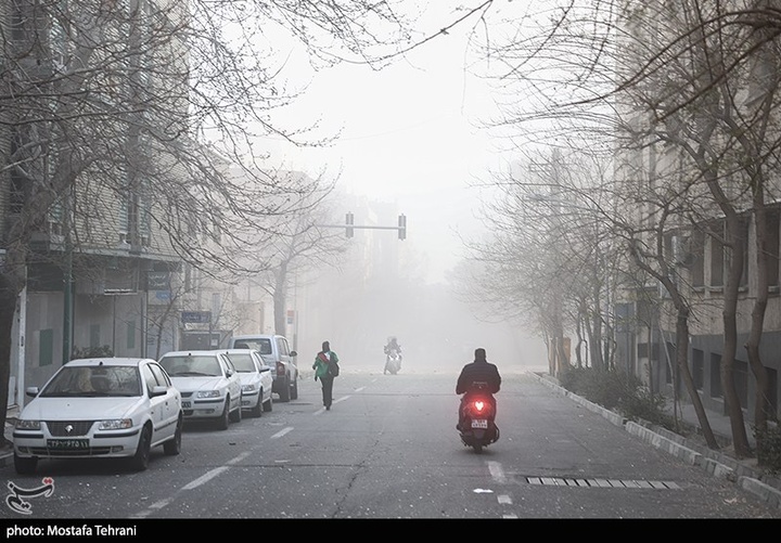 حمله آمریکایی-صهیونی به اطراف میدان انقلاب