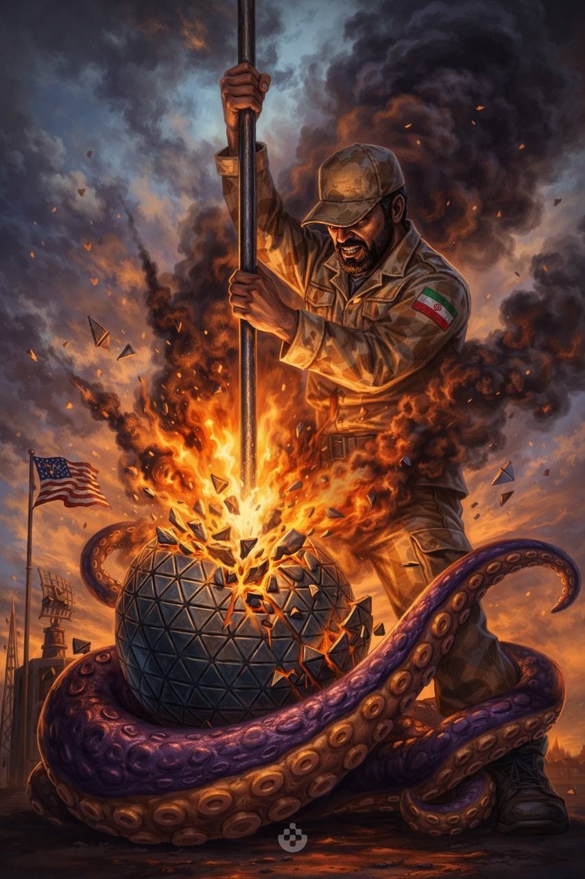 شکار چشم شیطان