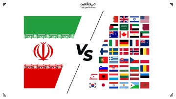 انتشار برای اولین‌بار/ جنگ جهانی سوم شروع شد!