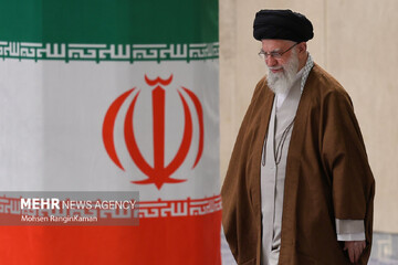 شهید امام خامنه‌ای