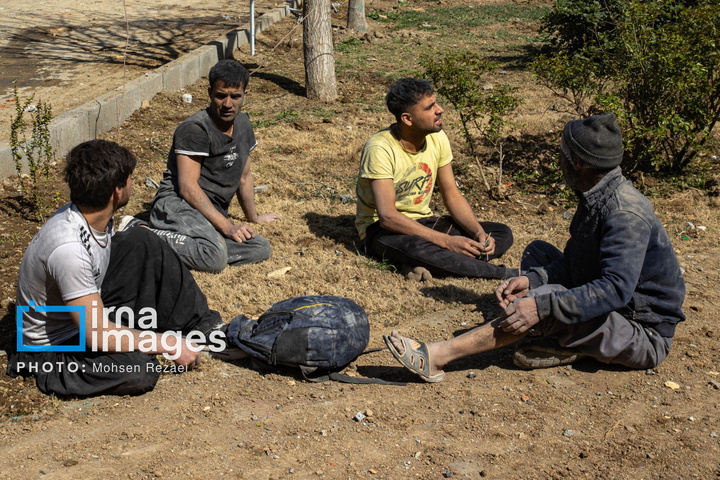 مجروحین حمله هوایی آمریکا و رژیم صهیونیستی به تهران