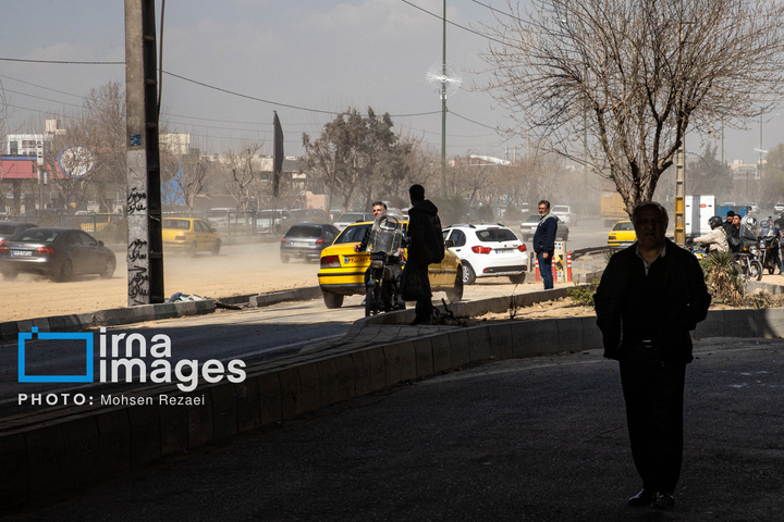 مجروحین حمله هوایی آمریکا و رژیم صهیونیستی به تهران