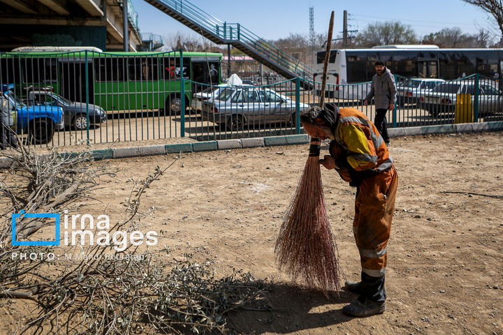 مجروحین حمله هوایی آمریکا و رژیم صهیونیستی به تهران