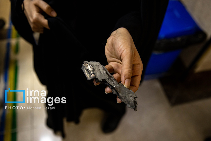 مجروحین حمله هوایی آمریکا و رژیم صهیونیستی به تهران