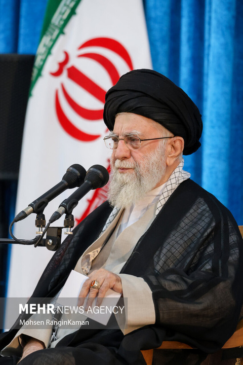 شهید امام خامنه‌ای
