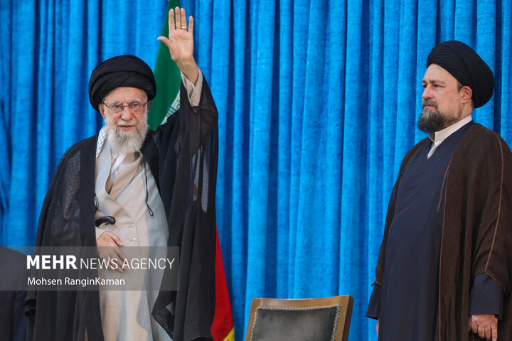 شهید امام خامنه‌ای