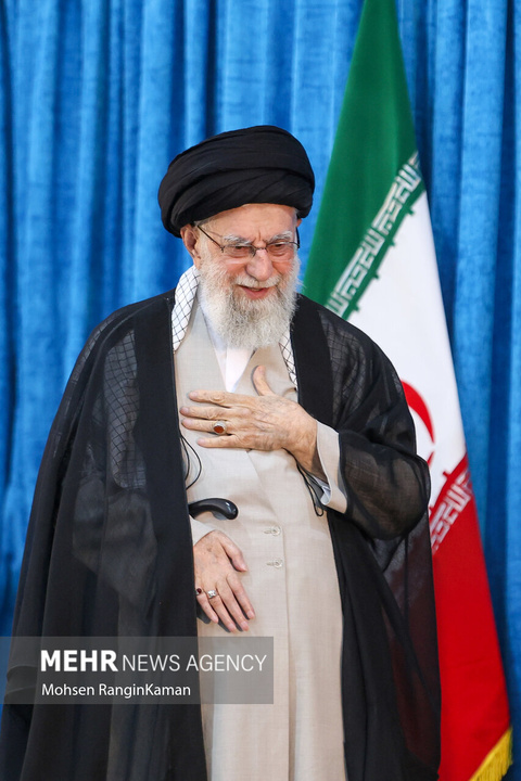 شهید امام خامنه‌ای