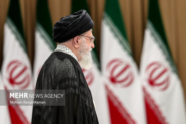 شهید امام خامنه‌ای