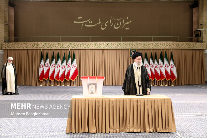 شهید امام خامنه‌ای