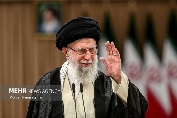 شهید امام خامنه‌ای