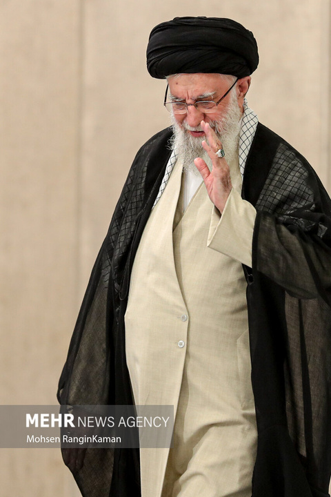 شهید امام خامنه‌ای