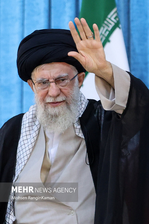 شهید امام خامنه‌ای