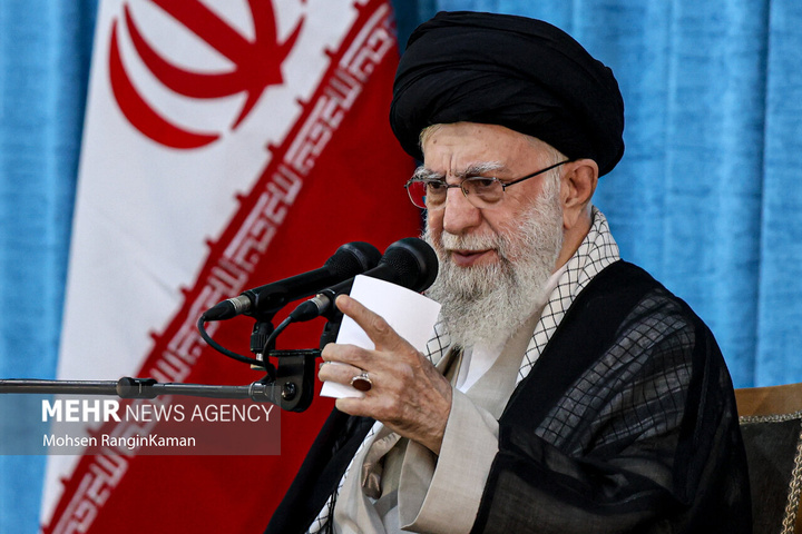 شهید امام خامنه‌ای