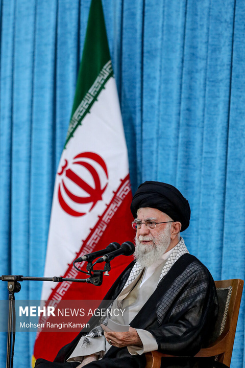 شهید امام خامنه‌ای