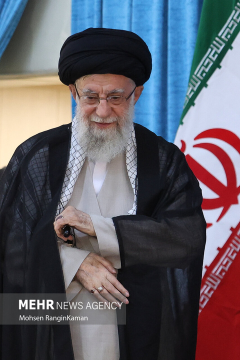 شهید امام خامنه‌ای