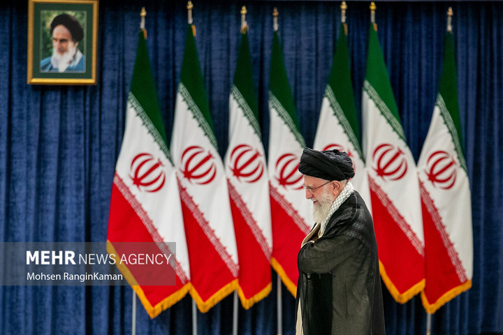 شهید امام خامنه‌ای