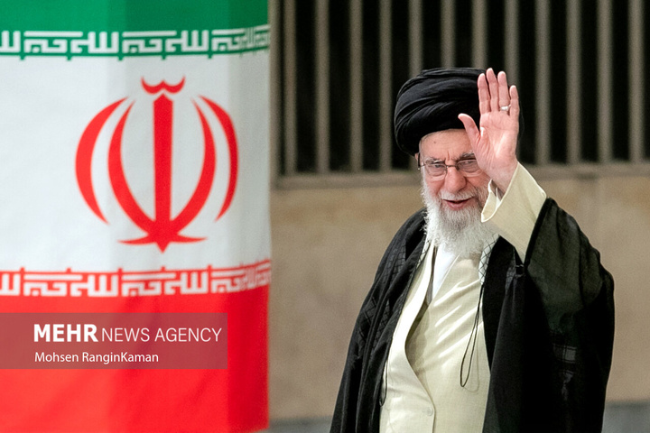 شهید امام خامنه‌ای