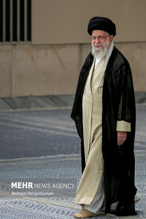 شهید امام خامنه‌ای