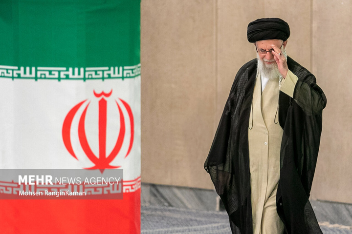 شهید امام خامنه‌ای