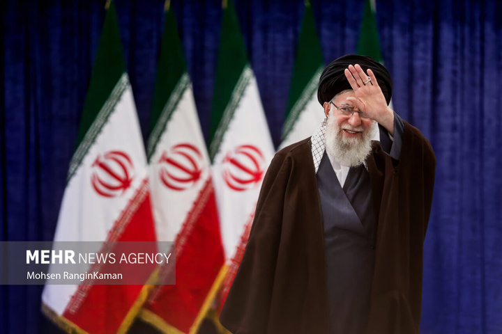 شهید امام خامنه‌ای