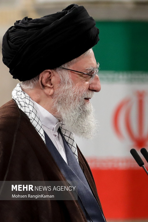 شهید امام خامنه‌ای