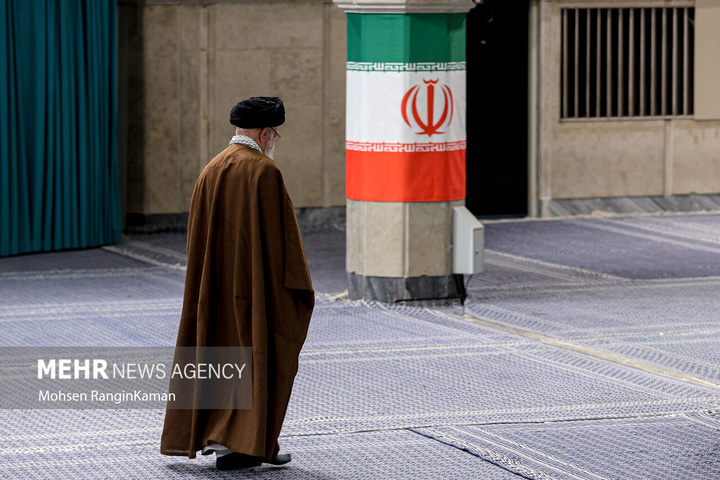 شهید امام خامنه‌ای