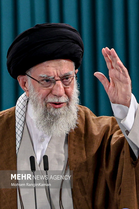 شهید امام خامنه‌ای