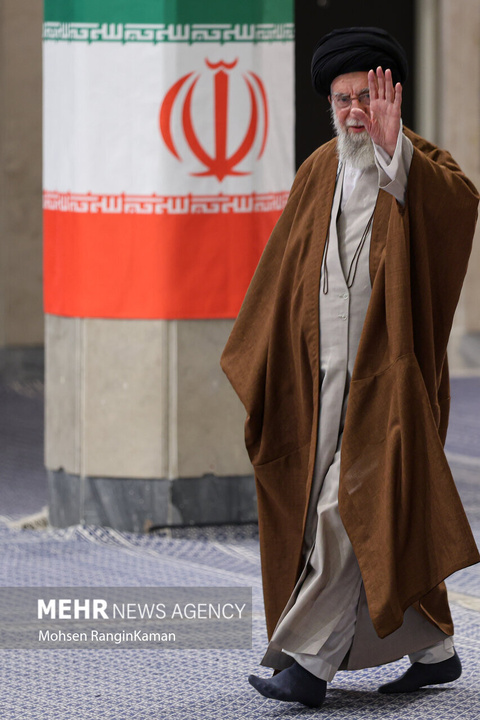 شهید امام خامنه‌ای