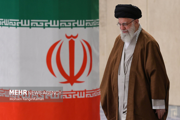 شهید امام خامنه‌ای