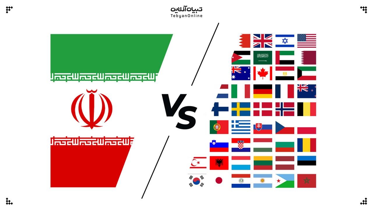 انتشار برای اولین‌بار/ جنگ جهانی سوم شروع شد!