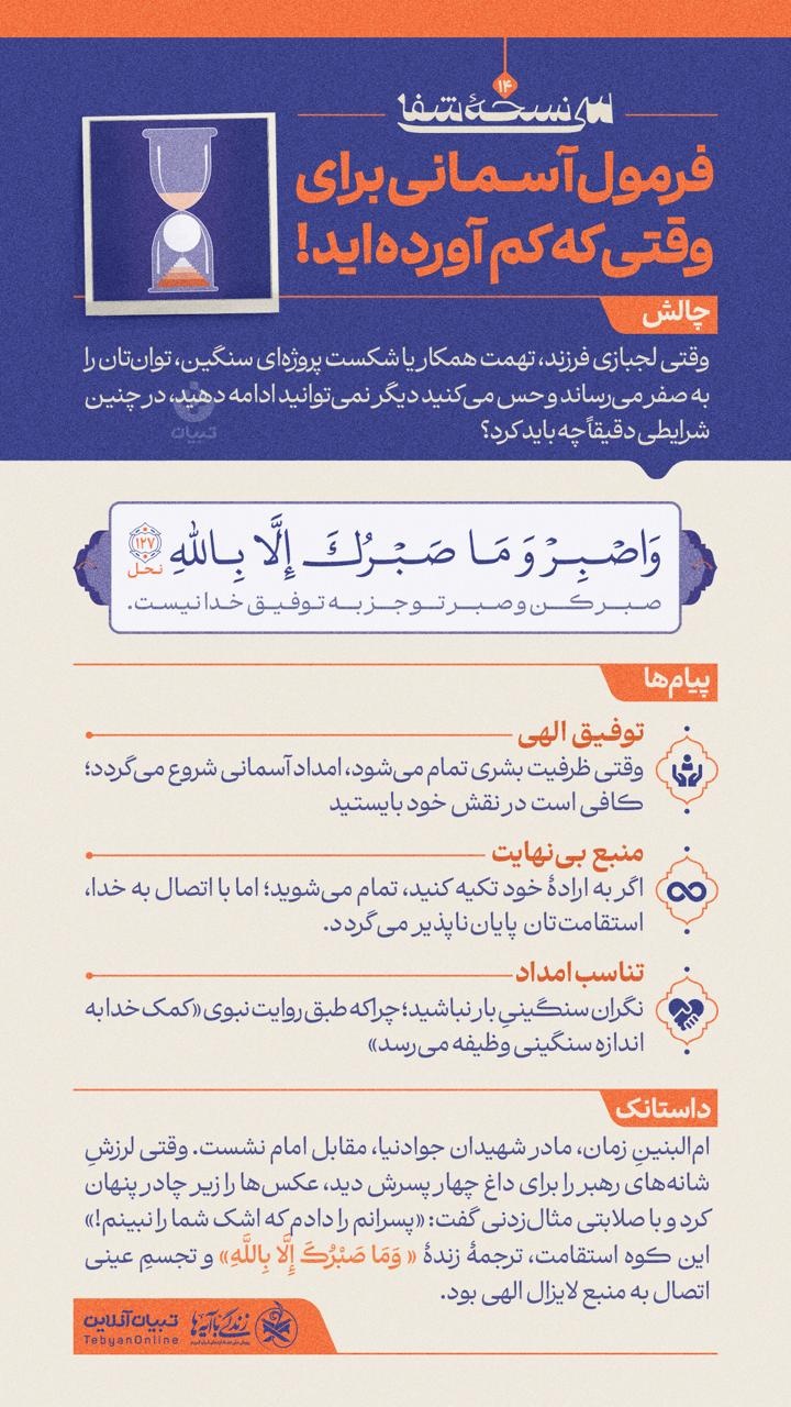 سی نسخۀ شفا (۱۴)