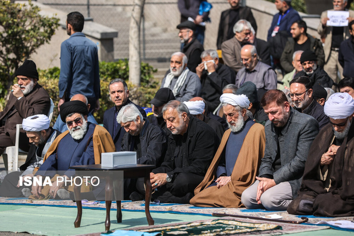 راهپیمایی مردم تهران در اعلام انزجار از جنایات آمریکا و رژیم صهیونیستی