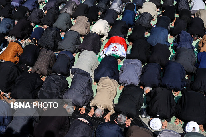 راهپیمایی مردم تهران در اعلام انزجار از جنایات آمریکا و رژیم صهیونیستی