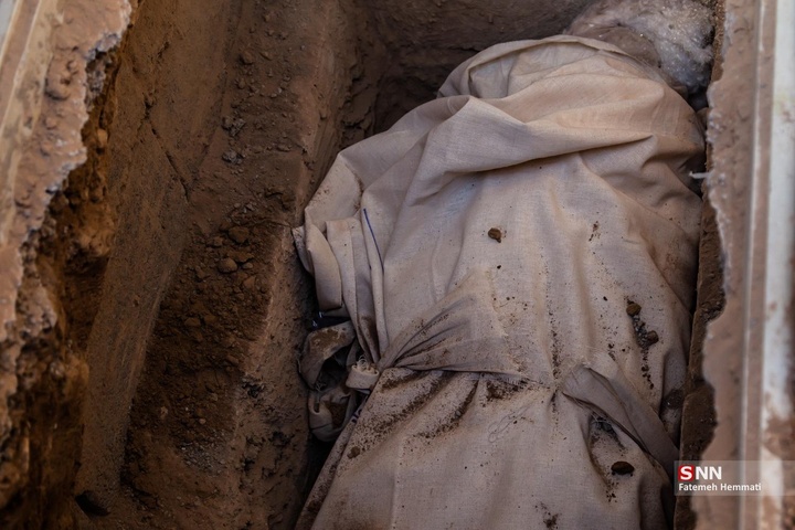 تشییع شهدای حملات آمریکایی - صهیونیستی در بهشت زهرا (س)