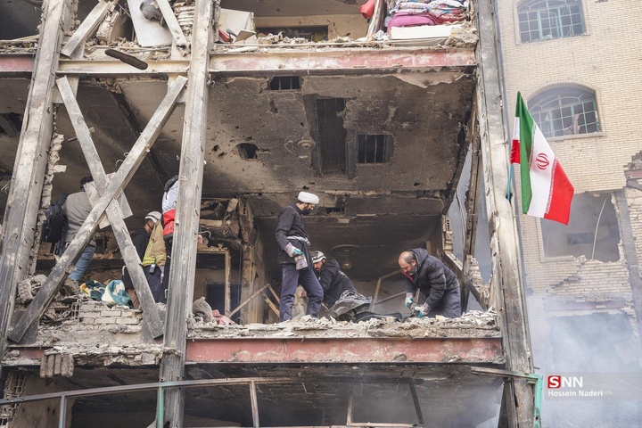 فعالیت صدها دانشجوی جهادگر از سرتاسر ایران برای امدادرسانی و فعالیت‌های جهادی