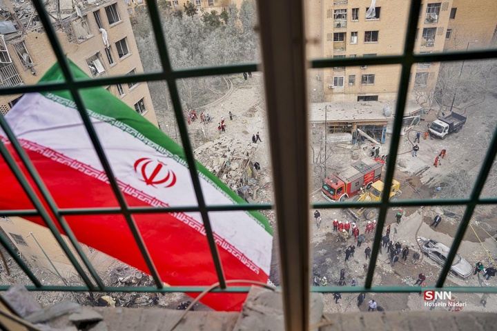 فعالیت صدها دانشجوی جهادگر از سرتاسر ایران برای امدادرسانی و فعالیت‌های جهادی