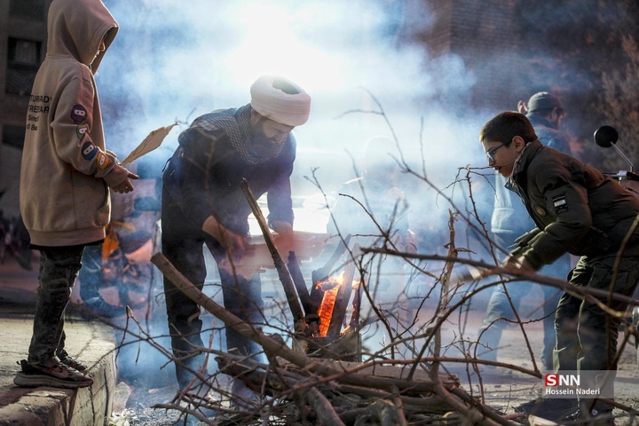فعالیت صدها دانشجوی جهادگر از سرتاسر ایران برای امدادرسانی و فعالیت‌های جهادی
