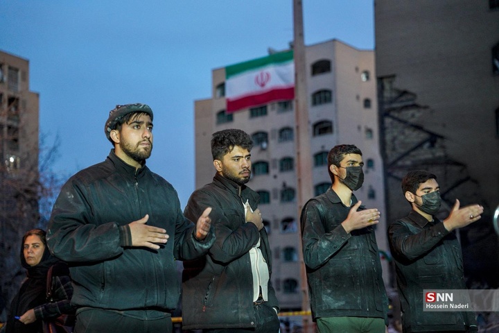 فعالیت صدها دانشجوی جهادگر از سرتاسر ایران برای امدادرسانی و فعالیت‌های جهادی