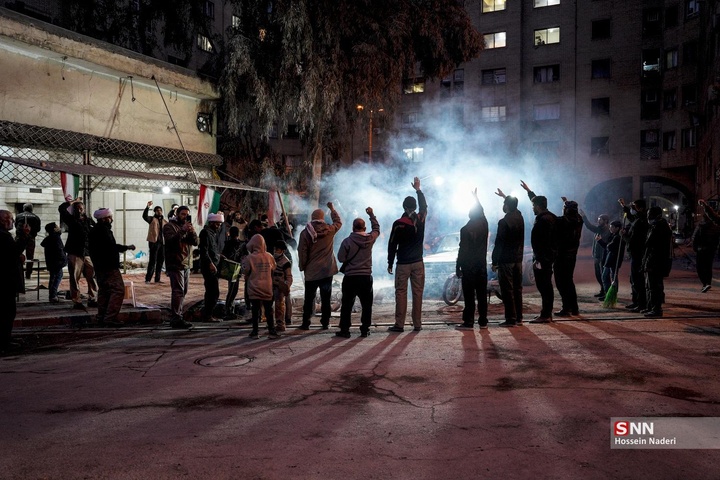 فعالیت صدها دانشجوی جهادگر از سرتاسر ایران برای امدادرسانی و فعالیت‌های جهادی